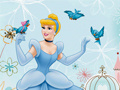 Hry Cinderella Hidden Differences