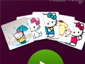 Hry Hello Kitty: Memo Deluxe