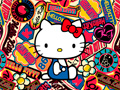 Hry Hello Kitty: Spot The Differences