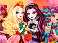 Hry Ever After High: Adventure
