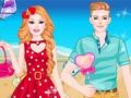 Hry Barbie And Ken Love Date  