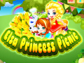 Hry Elsa Princess Picnic