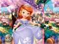 Hry Sofia The First: Find The Differences