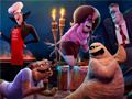 Hry Hotel Transylvania: Find Letters