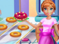 Hry Annie Cooking Donuts