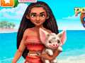 Hry Polynesian Princess: Adventure Style