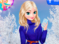 Hry Elsa Warm Season vs Cold Season