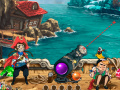 Hry Sea Bubble Pirates 3