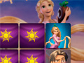 Hry Rapunzel Tangled: Memo Deluxe