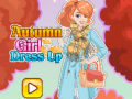 Hry Autumn Girl Dress Up