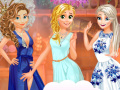 Hry Princesses Party Marathon
