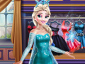 Hry Elsa Secret Transform