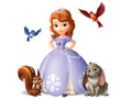 Hry Sofia The First: Coloring For Kids