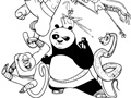 Hry Panda Painting: Coloring For Kids