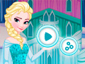 Hry Elsa's Ice Castle