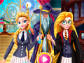 Hry Princesses at School of Magic