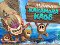 Hry Moana: Kakamora Kaos