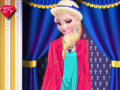 Hry Frozen Elsa Modern Fashion