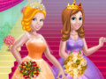 Hry Princesses Bride Competition