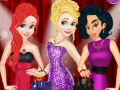 Hry Princesses Red Carpet Show