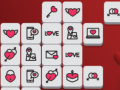 Hry Valentine`s Mahjong