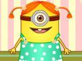 Hry Minion Baby Caring
