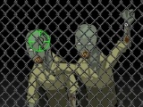 Hry Zombie Cage