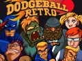 Hry Dodgeball Retro