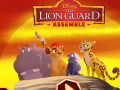 Hry The Lion Guard: Assemble  
