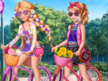 Hry Princesses Bike Trip