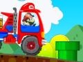 Hry Super Mario Truck 2