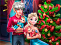 Hry Elsa Family Christmas