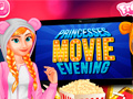 Hry Princesses Movie Evening