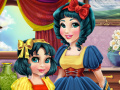 Hry Snow White Mommy Real Makeover