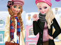 Hry Winter Fashion Street Snap