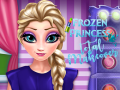 Hry Frozen Princess Total Makeover