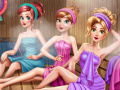 Hry Princesses Sauna Realife