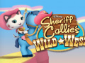 Hry Sheriff Callie's Wild West Deputy for a Day