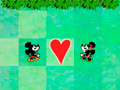 Hry Mickey and Minnie: Parisian Park Puzzler