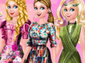 Hry Barbie Spring Fashion Show