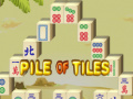 Hry Pile of Tiles