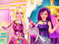 Hry Barbie Princess And Popstar
