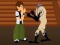 Hry Ben 10 Kung Fu