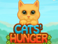 Hry Cats' Hunger