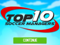 Hry Top 10 Soccer Managers