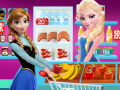 Hry Frozen's Store