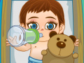 Hry Frozen Baby Care