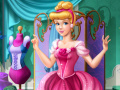 Hry Cinderella Tailor Ball Dress