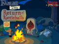 Hry Adventure Time Return of the Rattleballs