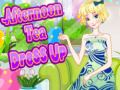 Hry Afternoon Tea Dress Up